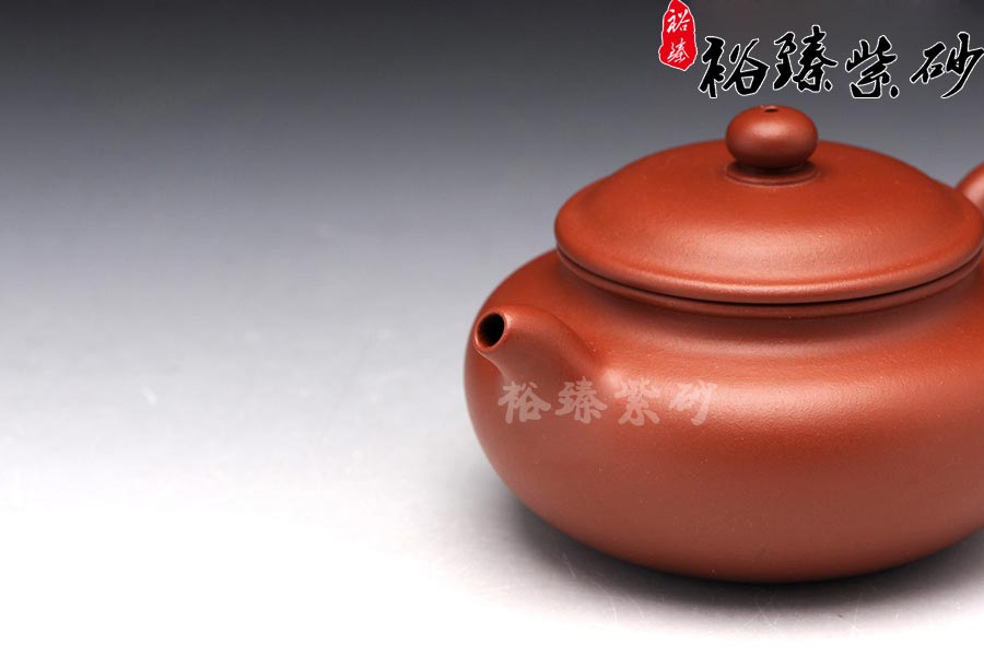 紫砂壶中的光货 紫砂壶中的光货