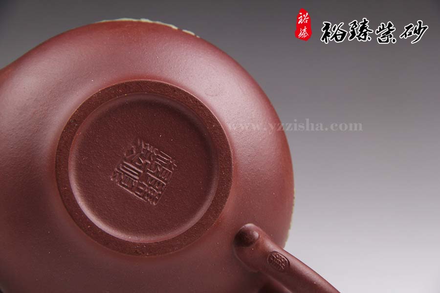 陈顺根 泥绘乳钉壶图7