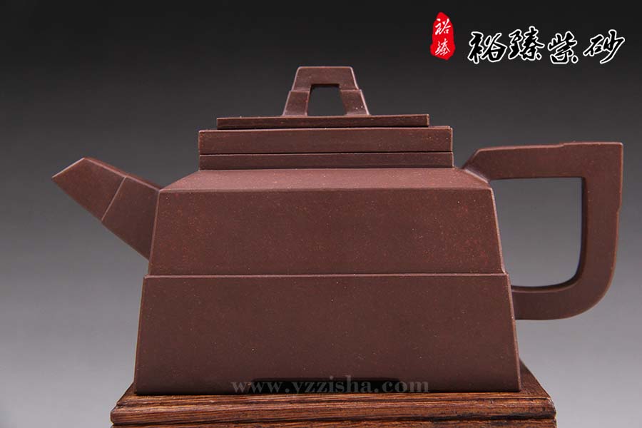 陈顺根　抽方壶　图一