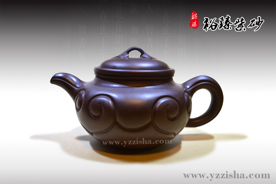 宜兴紫砂壶