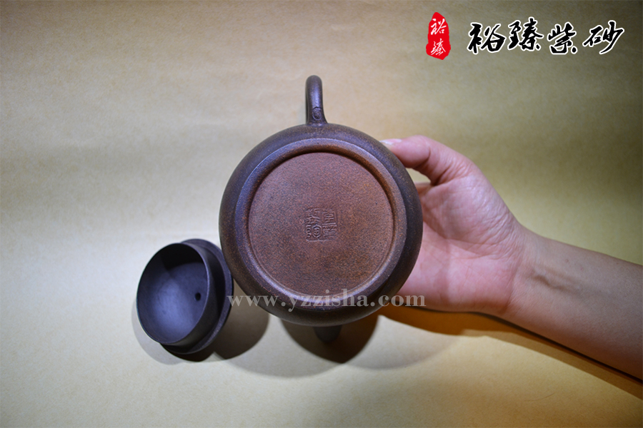 紫砂壶鉴别