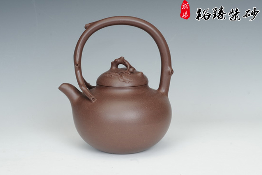 范培君圣桃壶