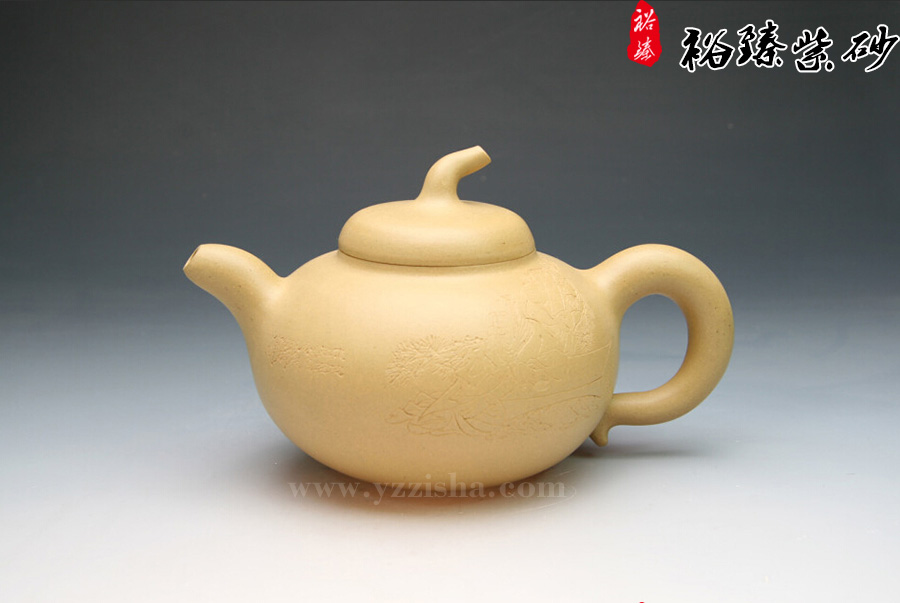 新紫砂处理