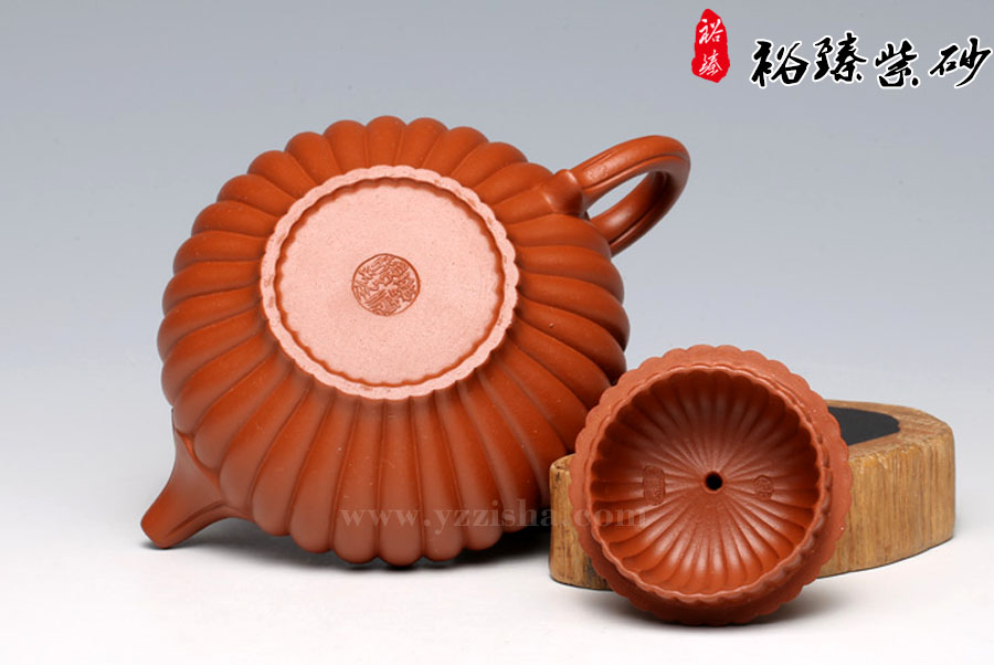 陈顺根 菊花壶 图五