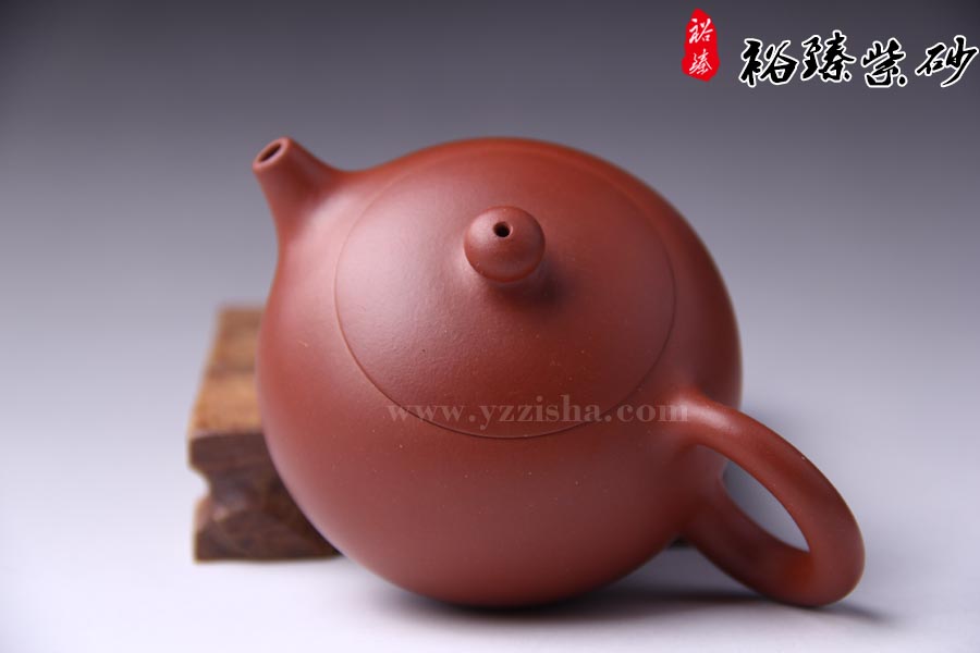 高伟玲清水小西施紫砂壶壶盖