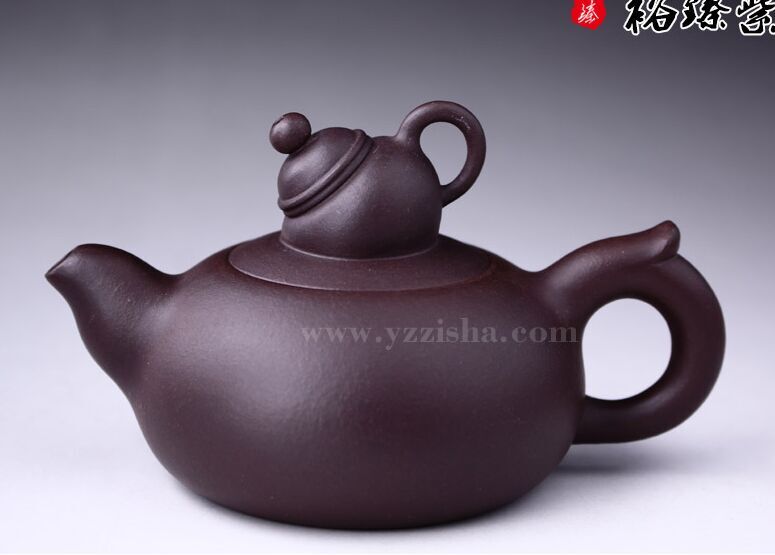 陶言壶语紫砂壶图片 陶言壶语紫砂壶图片