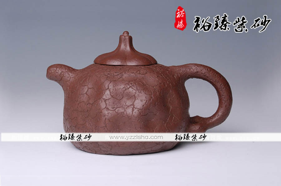 宜兴紫砂壶 供春壶 宜兴紫砂壶 供春壶