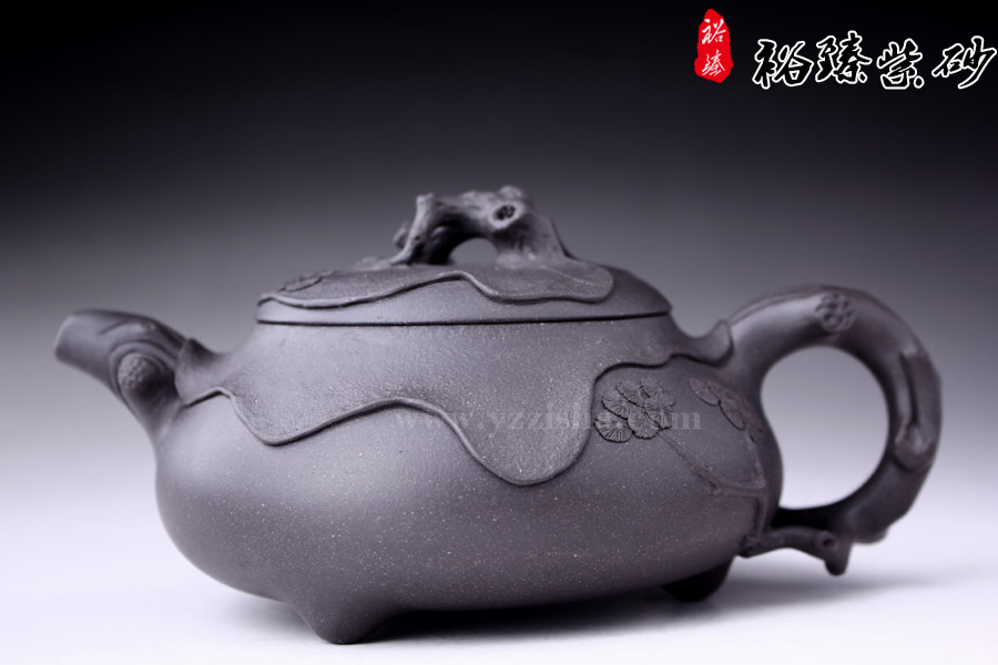 陈顺根 大迎宾壶 陈顺根 大迎宾壶