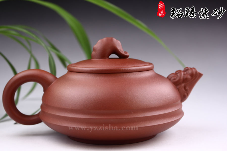 曹燕萍 叭嘎 紫砂壶
