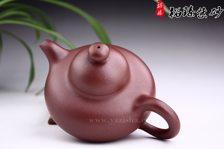 陈顺根光货乳钉紫砂壶壶盖图
