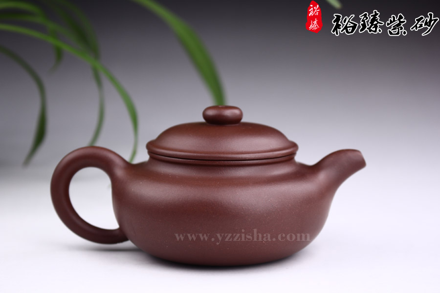王文娟全手工仿古壶