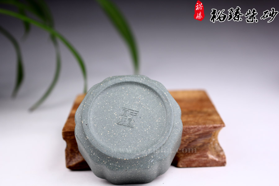 紫砂品茗杯 五诗杯图6