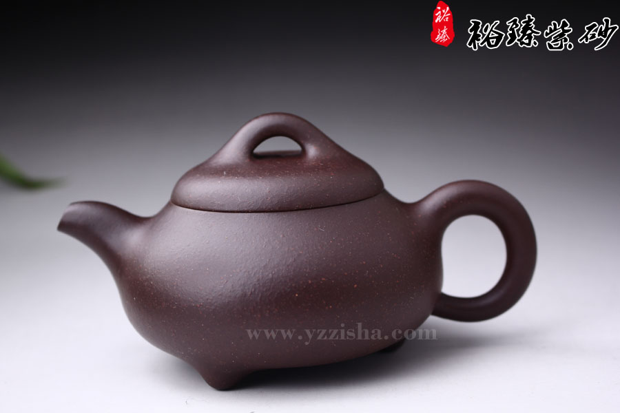 陈顺根矮石瓢壶