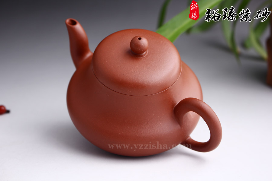 尹怀思亭紫砂壶