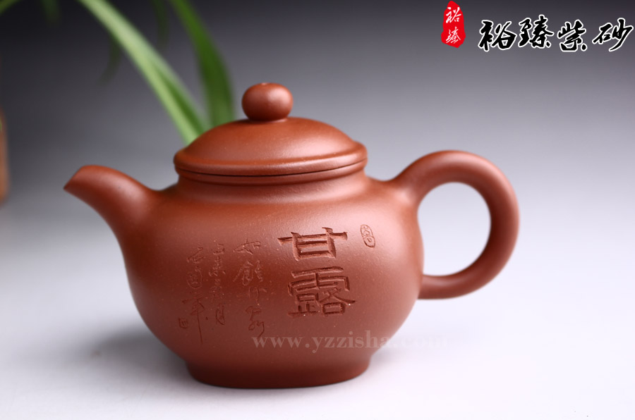 陈顺根雄风壶