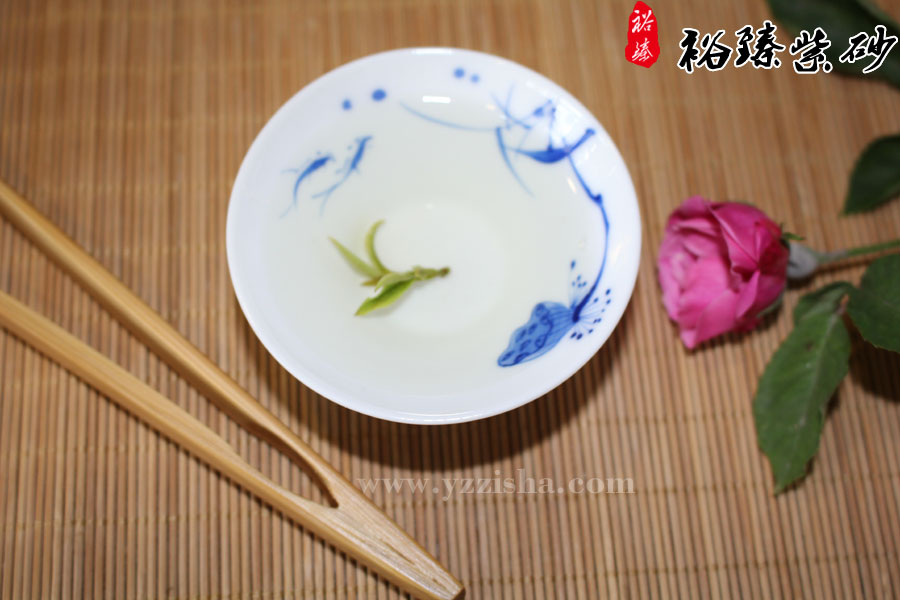 茶汤色