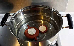 豆腐煮壶 豆腐煮壶