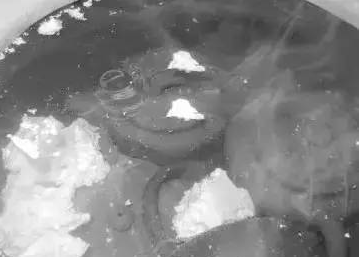 紫砂壶沉淀物 紫砂壶沉淀物