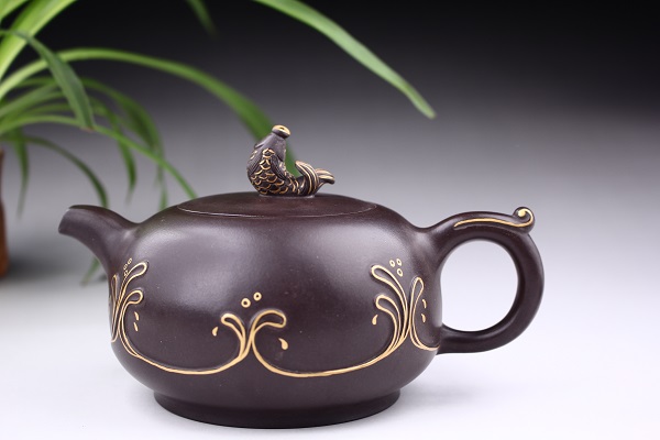 紫砂壶养壶与茶的那些事