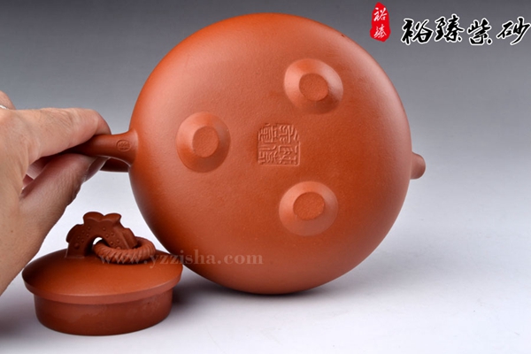 紫砂壶 紫砂壶