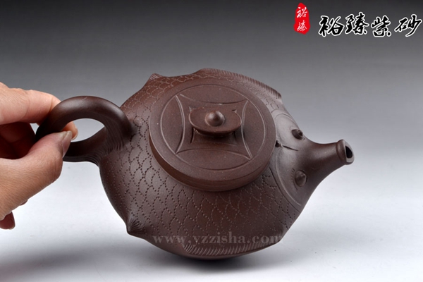紫砂壶 紫砂壶