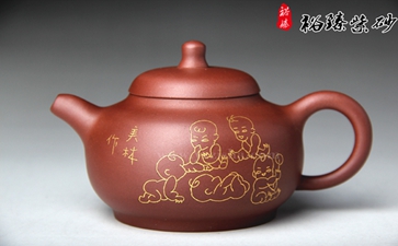 紫砂壶价格 紫砂壶价格