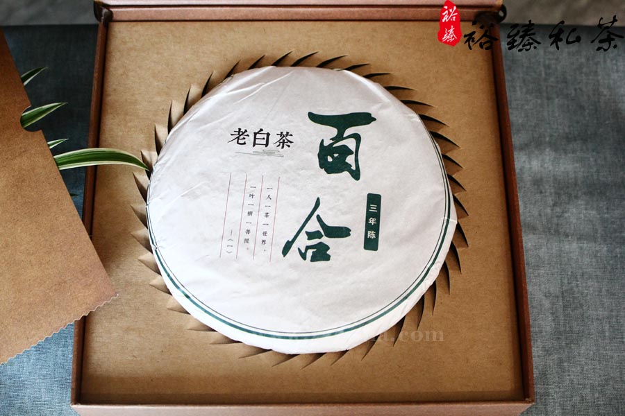 福鼎老白茶2