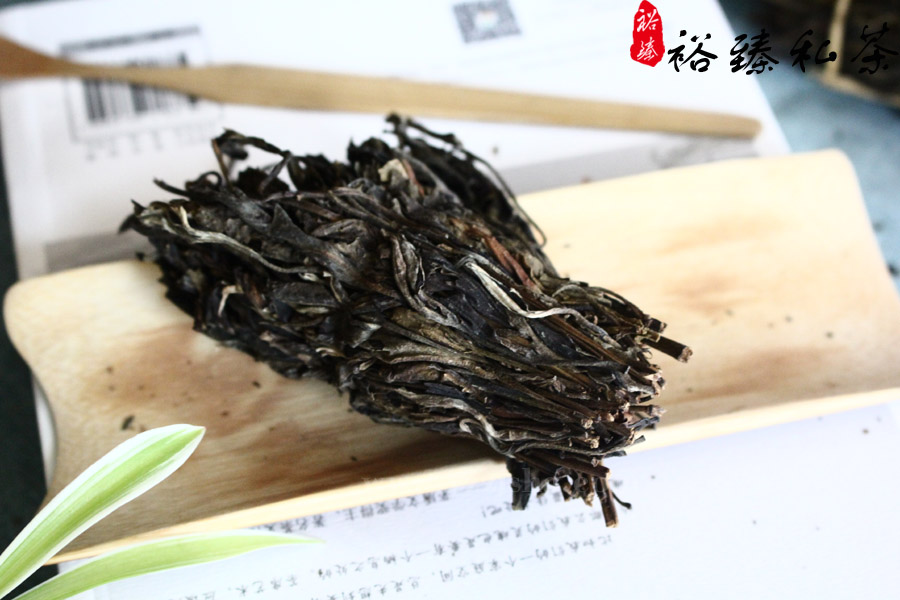 1200年古树把把茶2