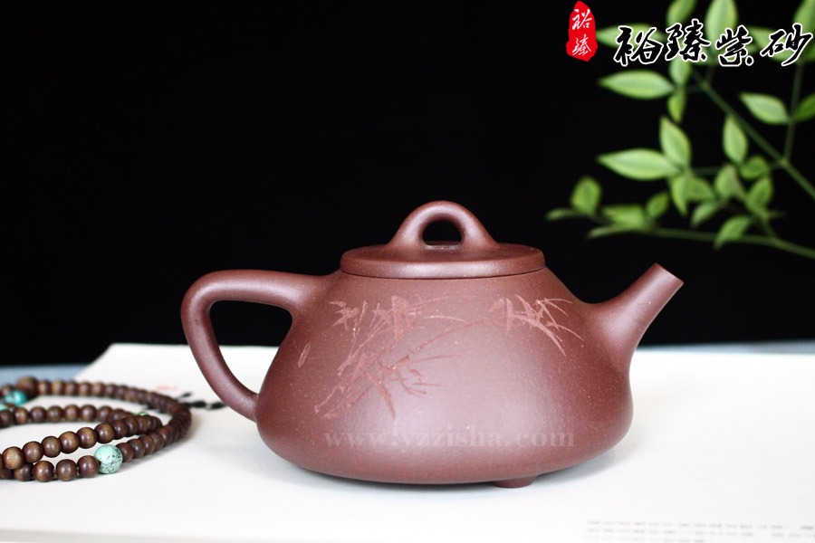 余潇子冶石瓢2