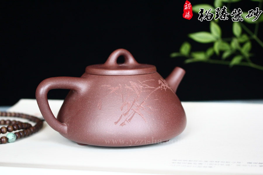 余潇子冶石瓢3
