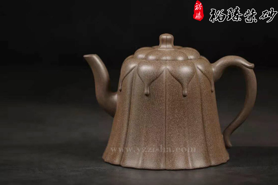 范泽峰玉堂壶