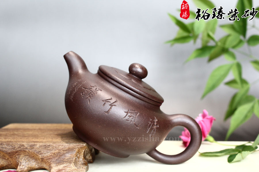 陈顺根菱花如意细节照