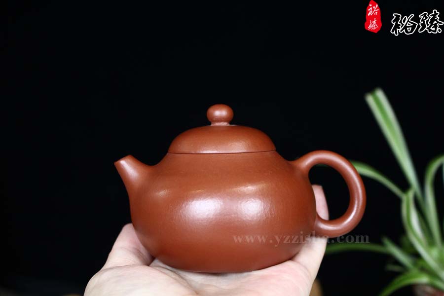 林小龙茗香紫砂壶壶嘴部