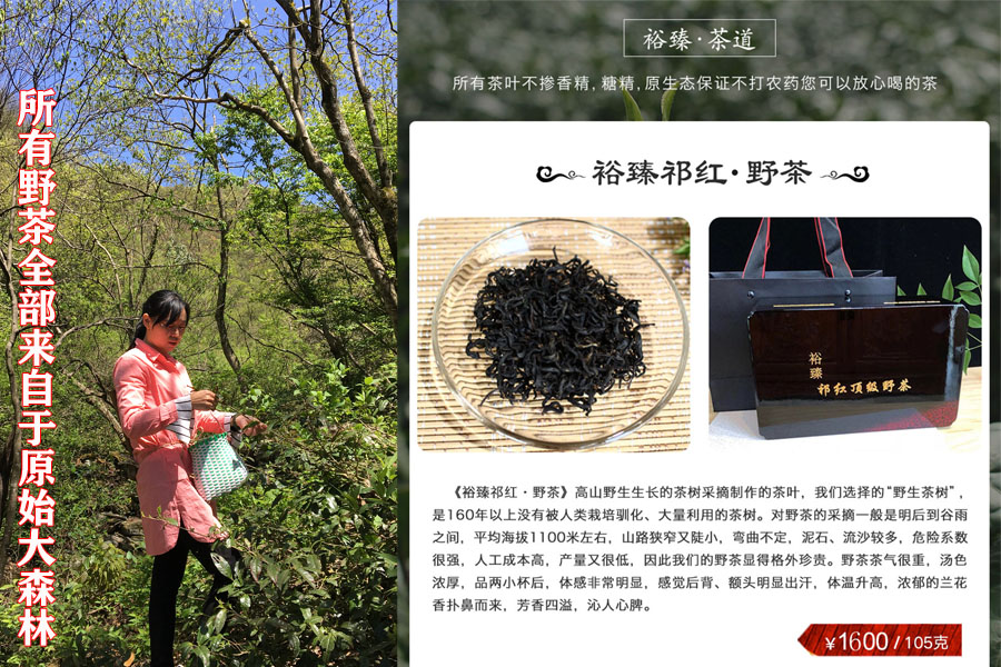 裕臻512野茶
