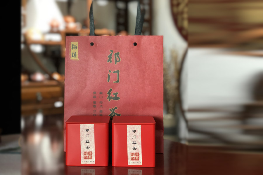 祁门红茶一级2019
