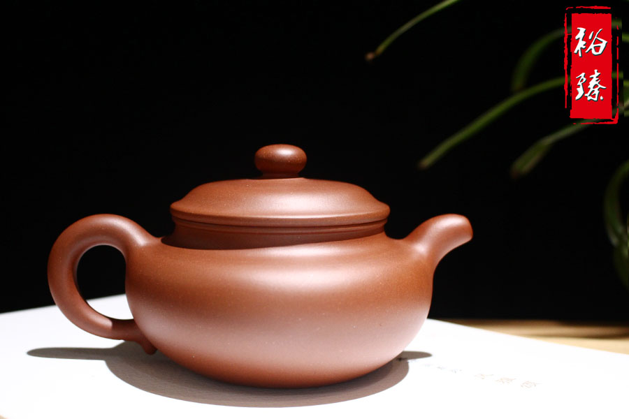胡丽琴仿古壶2