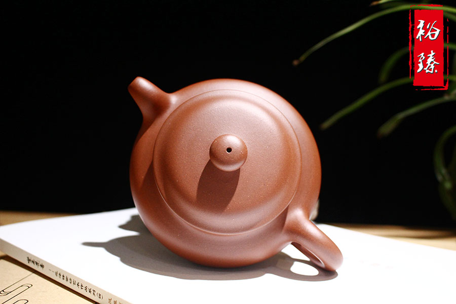 胡丽琴仿古壶3