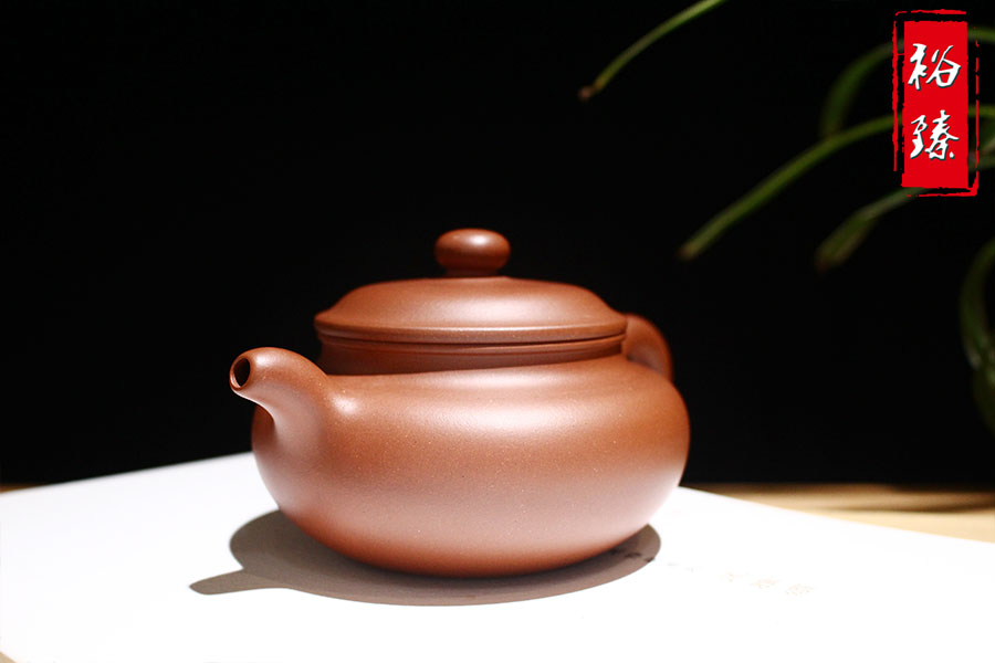 胡丽琴仿古壶4