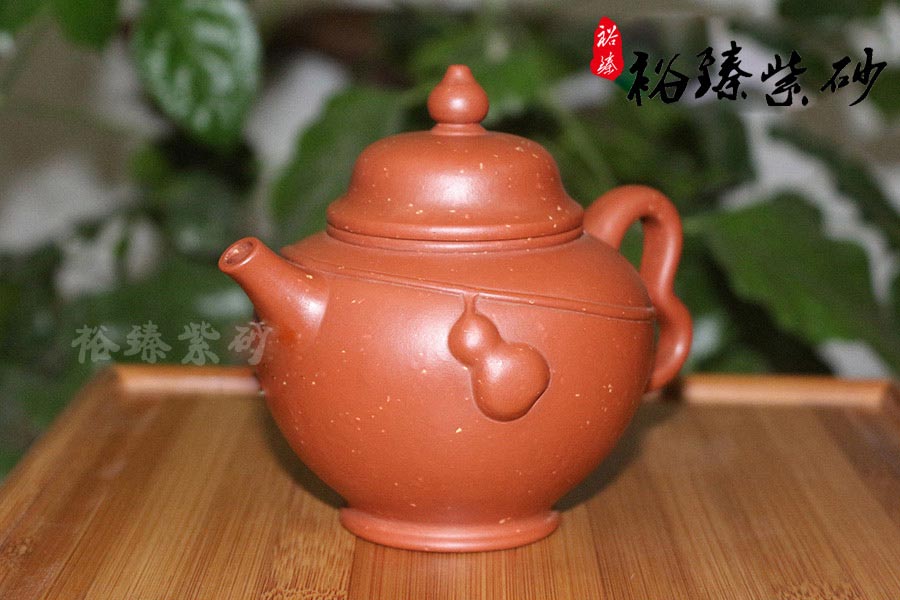 紫砂壶名家周桂珍作品《云间小品》图片