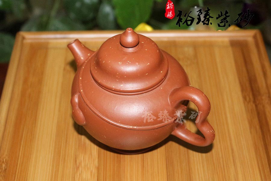 紫砂壶名家周桂珍作品《云间小品》图片