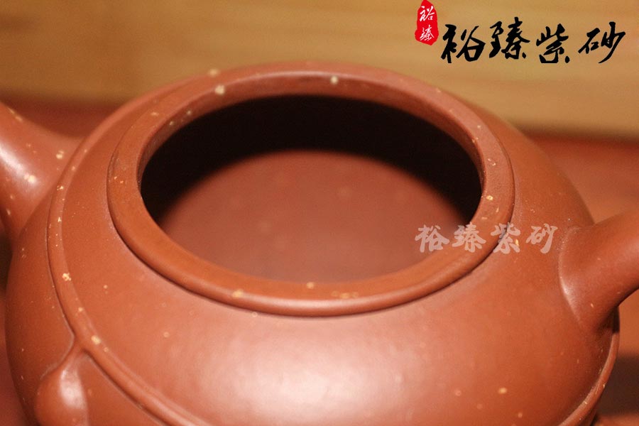 紫砂壶名家周桂珍作品《云间小品》图片