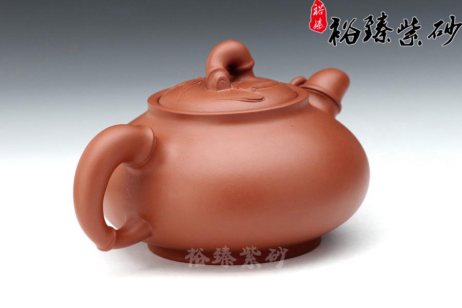 许智萍大竹鼎壶 图3