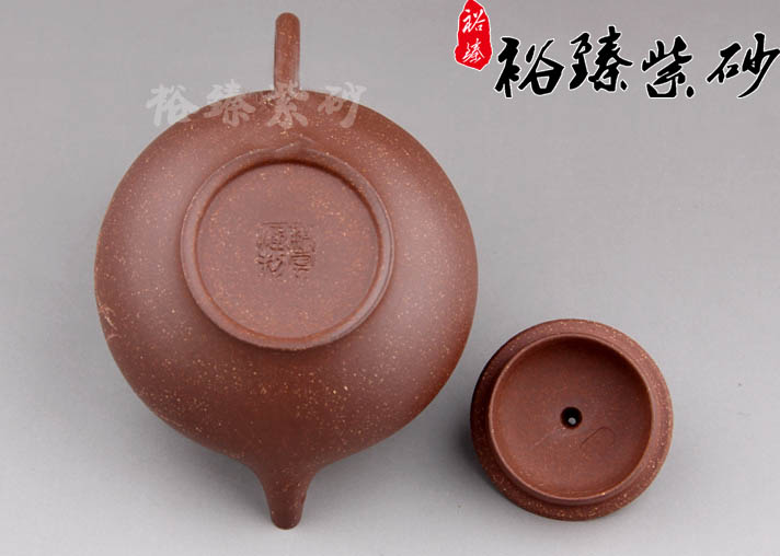 蒯云涵喜上眉梢紫砂壶 图5