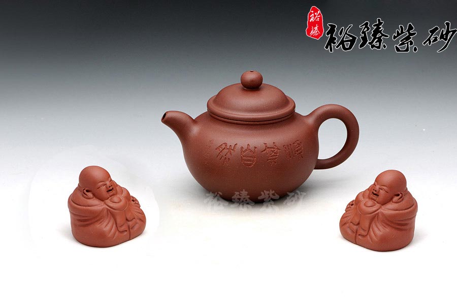 程建云掇只（顺其自然）图1
