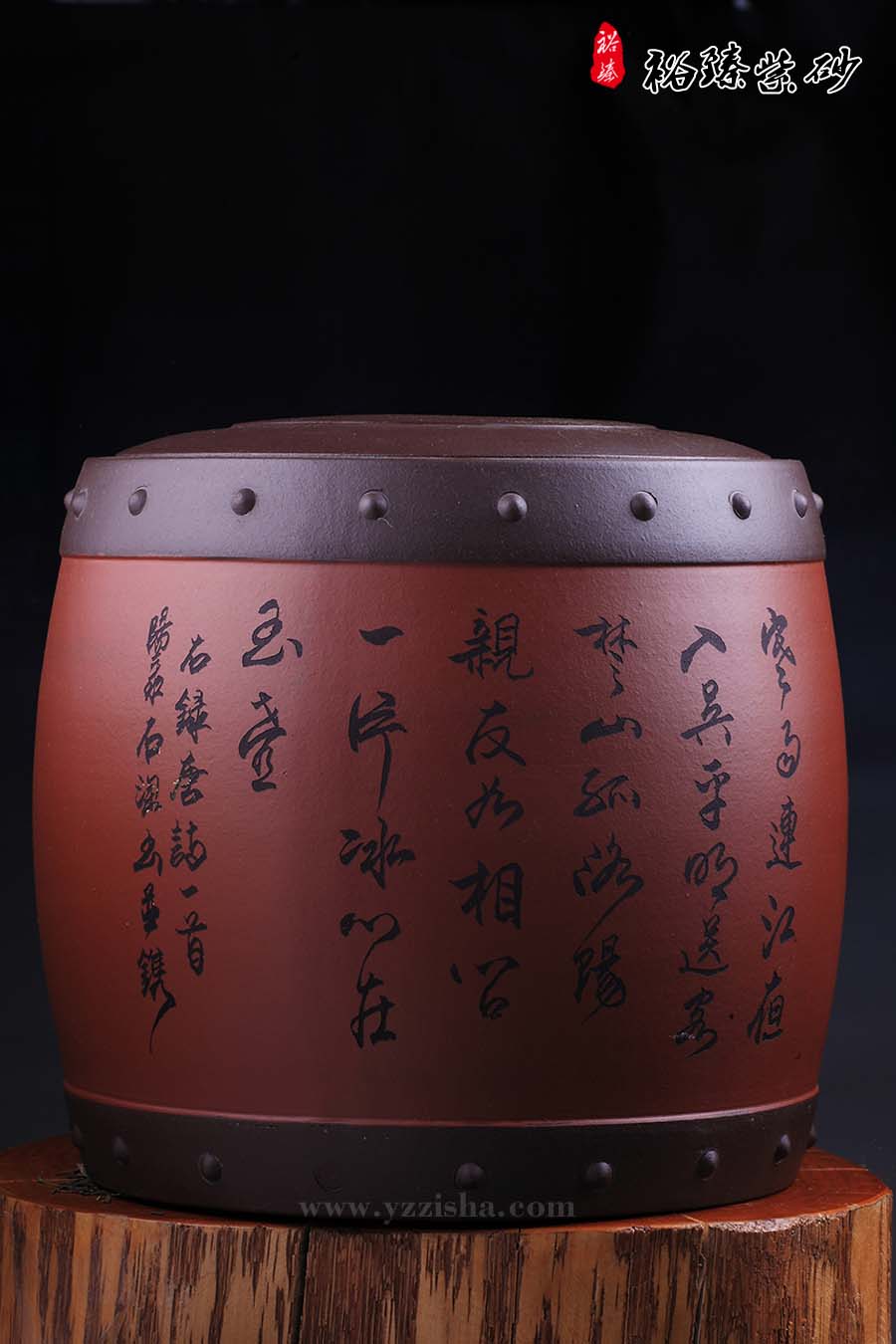 镶金茶叶罐 镶金茶叶罐